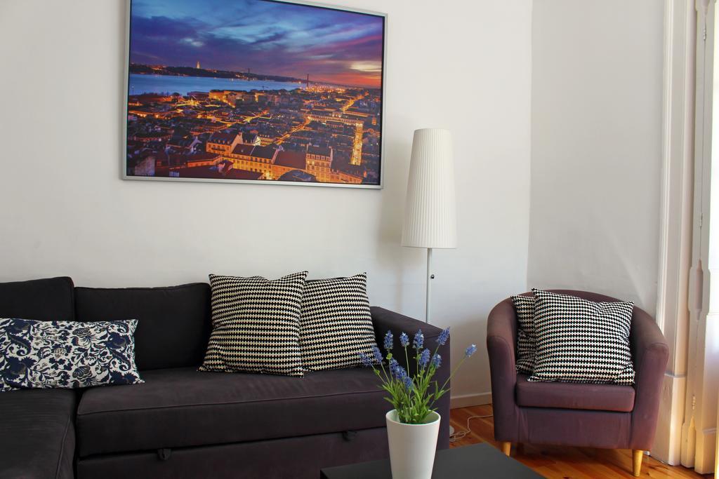 Apartment Blue Budget Bairro Alto Lisbon