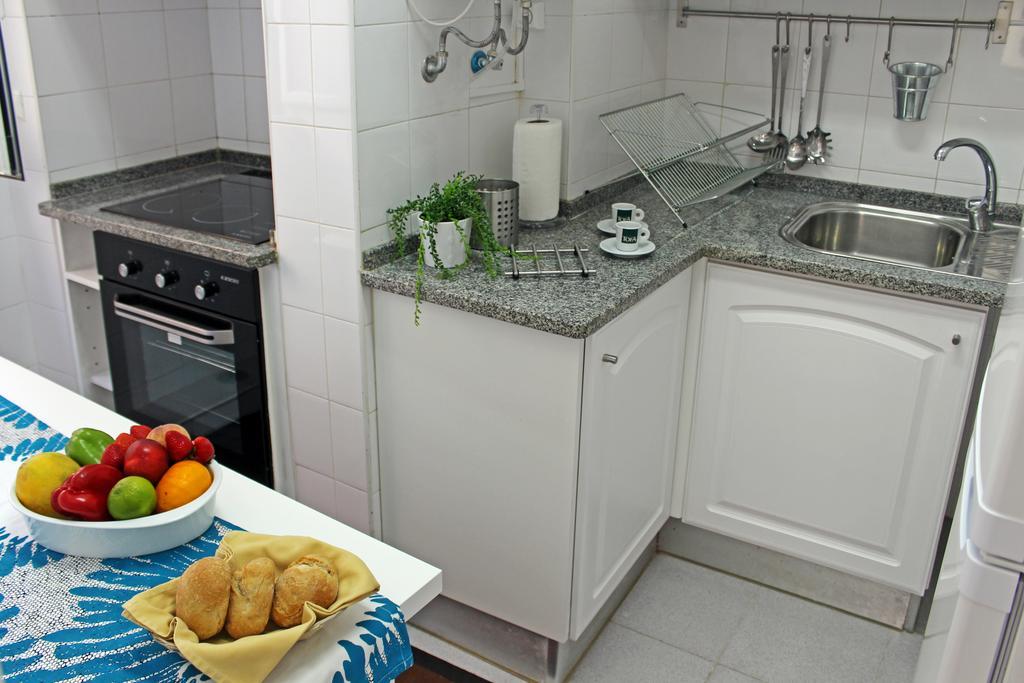 Apartment Blue Budget Bairro Alto Lisbon