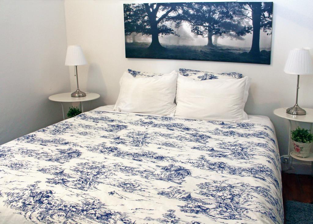 Apartment Blue Budget Bairro Alto Lisbon