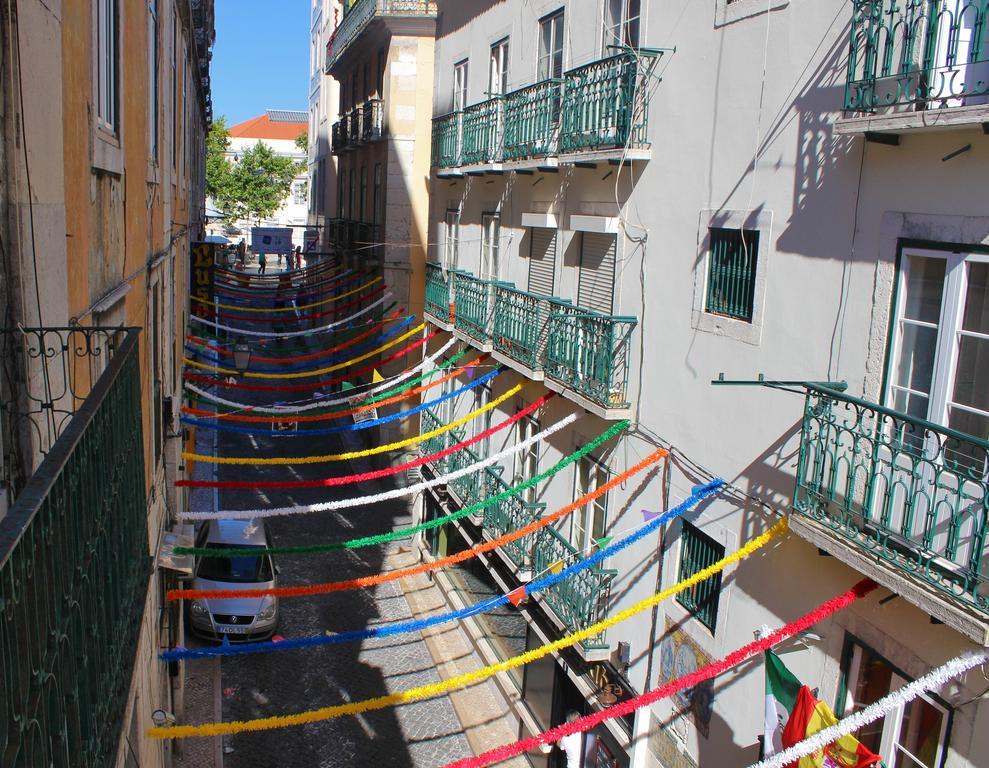 Blue Budget Bairro Alto Apartment Lisbon
