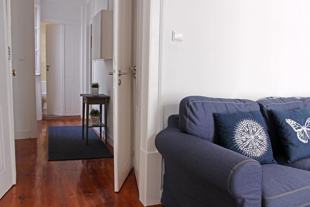 Apartment Blue Budget Bairro Alto