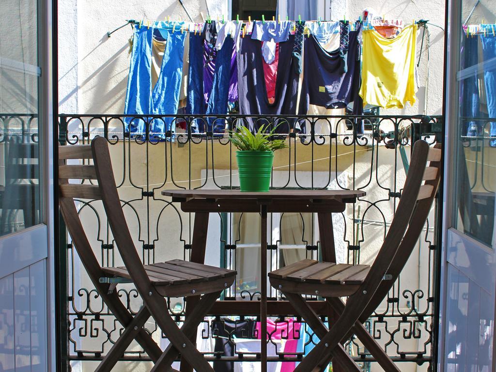 Blue Budget Bairro Alto Apartment Lisbon