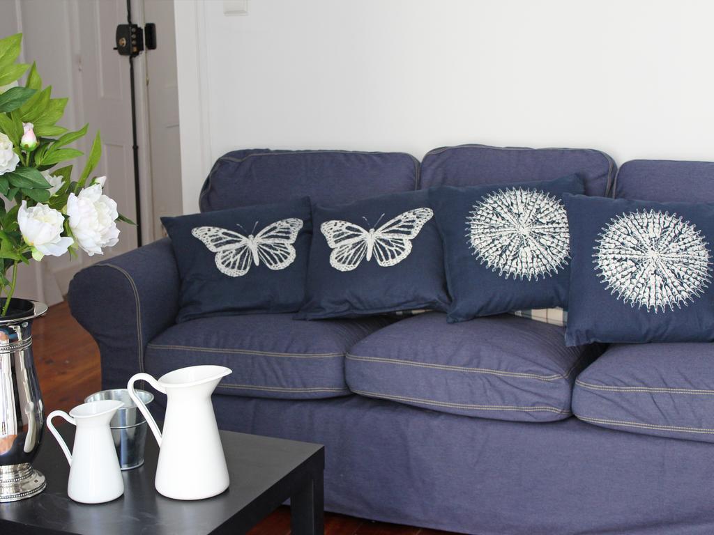 Apartment Blue Budget Bairro Alto *