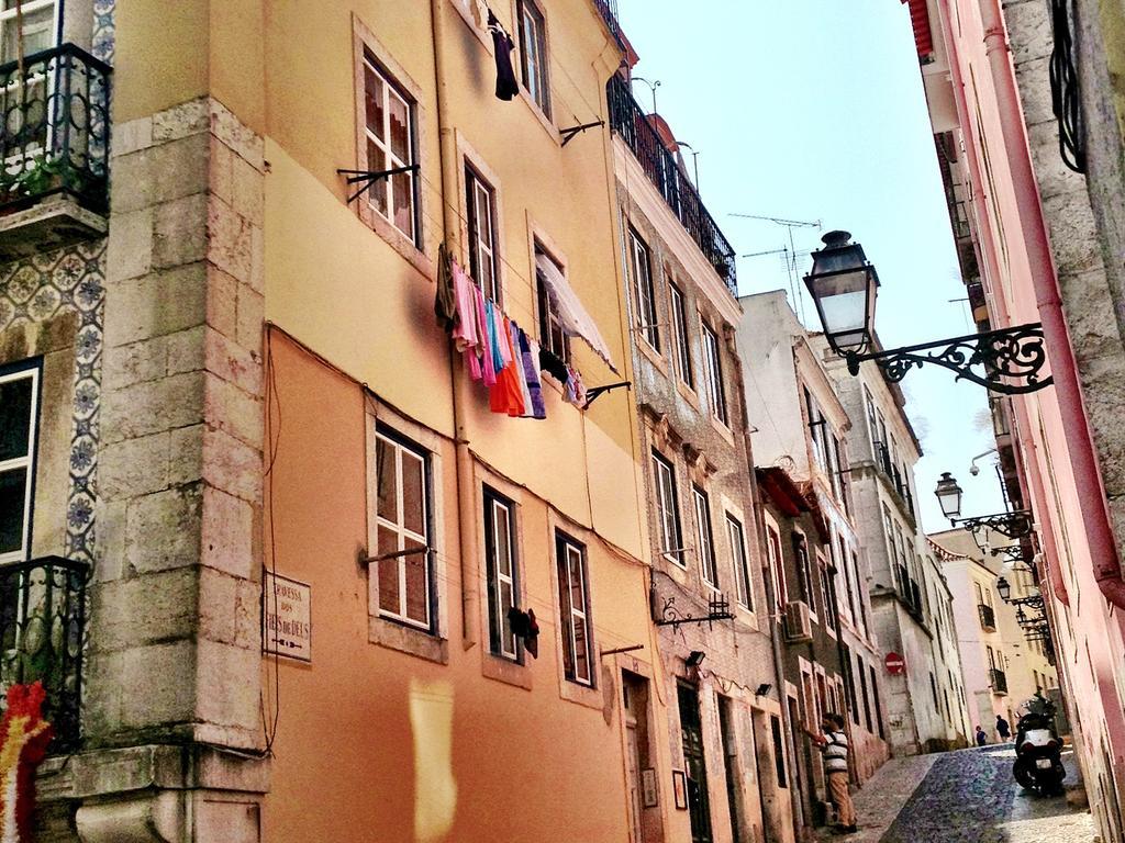 Blue Budget Bairro Alto * Lisbon