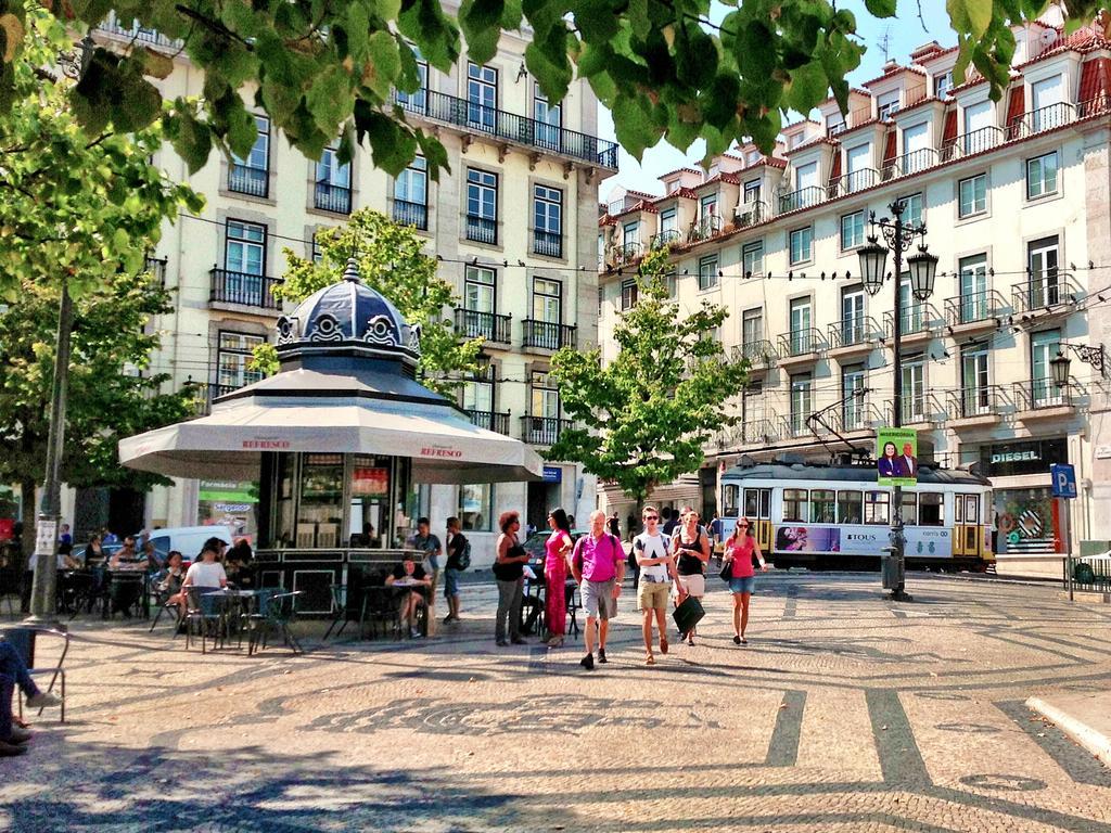 Blue Budget Bairro Alto Apartment Lissabon